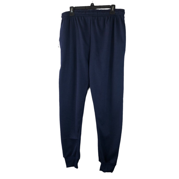 NWT Polo Ralph Lauren Polo Sport Big Logo Flag Fleece Jogger Pants Size Medium - Picture 4 of 7